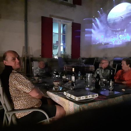 Le Domaine D'Elise Chambres Et Table D'Hotes - Vosges Saint-Ouen-les-Parey 外观 照片