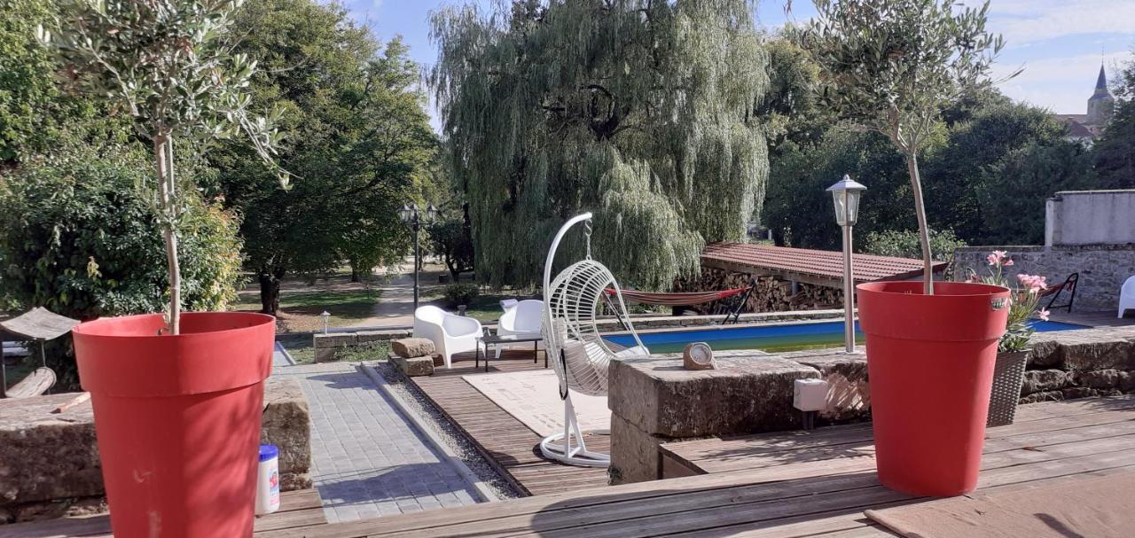 Le Domaine D'Elise Chambres Et Table D'Hotes - Vosges Saint-Ouen-les-Parey 外观 照片