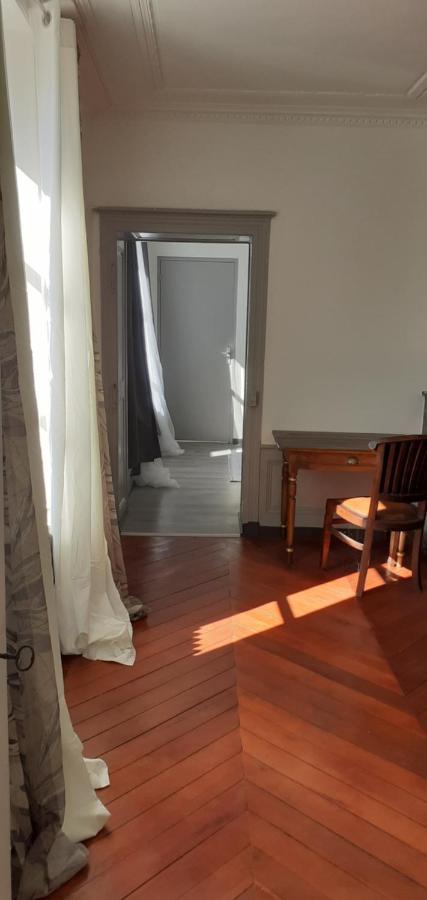 Le Domaine D'Elise Chambres Et Table D'Hotes - Vosges Saint-Ouen-les-Parey 外观 照片