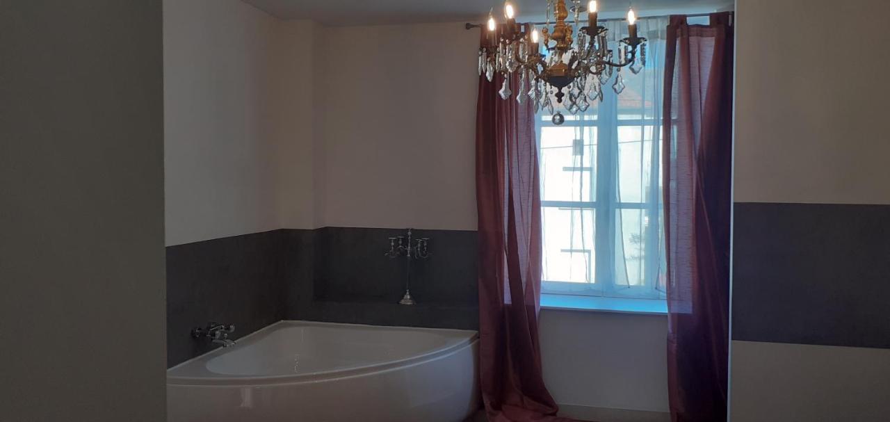 Le Domaine D'Elise Chambres Et Table D'Hotes - Vosges Saint-Ouen-les-Parey 外观 照片