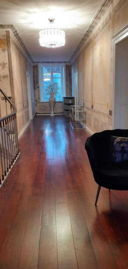 Le Domaine D'Elise Chambres Et Table D'Hotes - Vosges Saint-Ouen-les-Parey 外观 照片