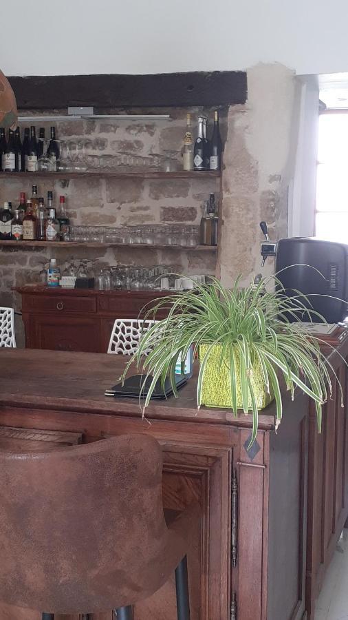 Le Domaine D'Elise Chambres Et Table D'Hotes - Vosges Saint-Ouen-les-Parey 外观 照片