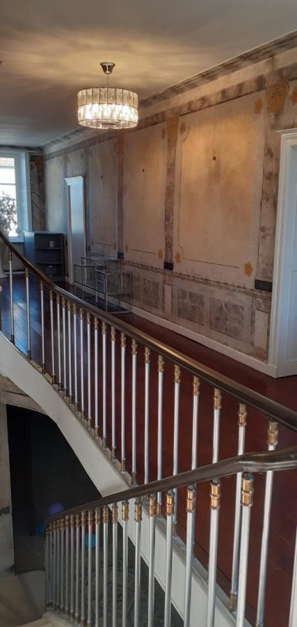 Le Domaine D'Elise Chambres Et Table D'Hotes - Vosges Saint-Ouen-les-Parey 外观 照片