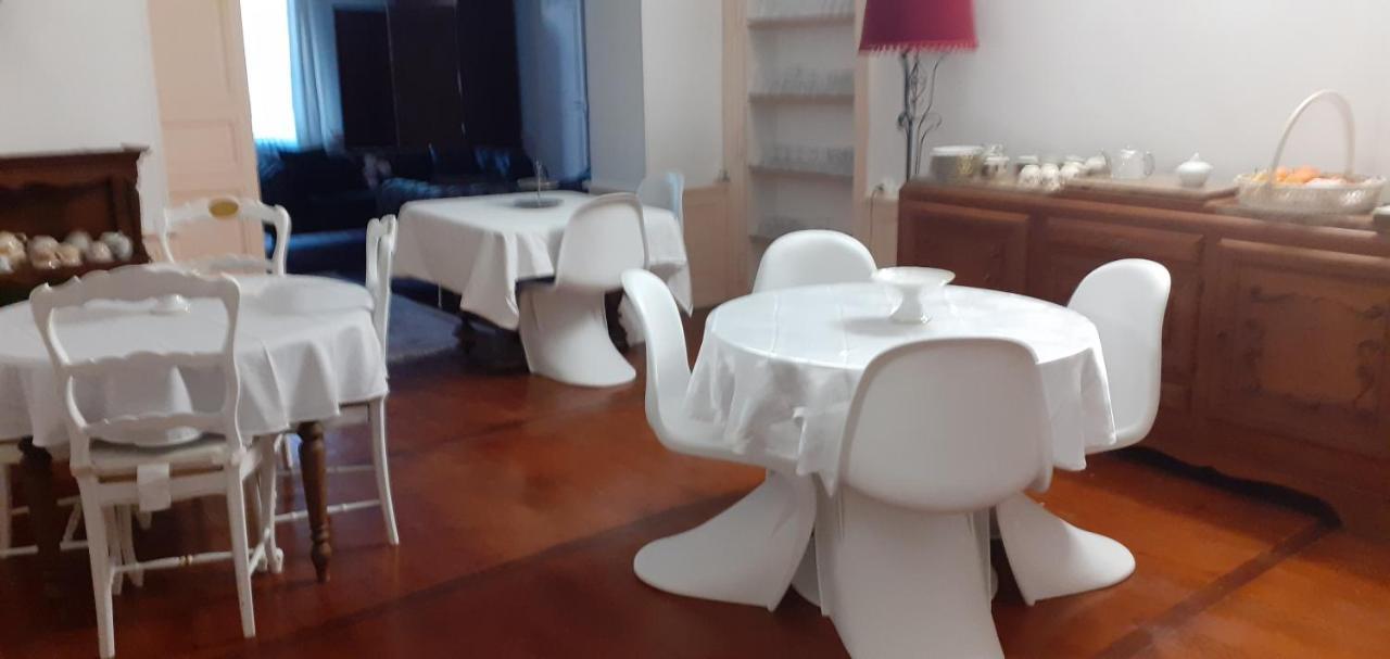 Le Domaine D'Elise Chambres Et Table D'Hotes - Vosges Saint-Ouen-les-Parey 外观 照片
