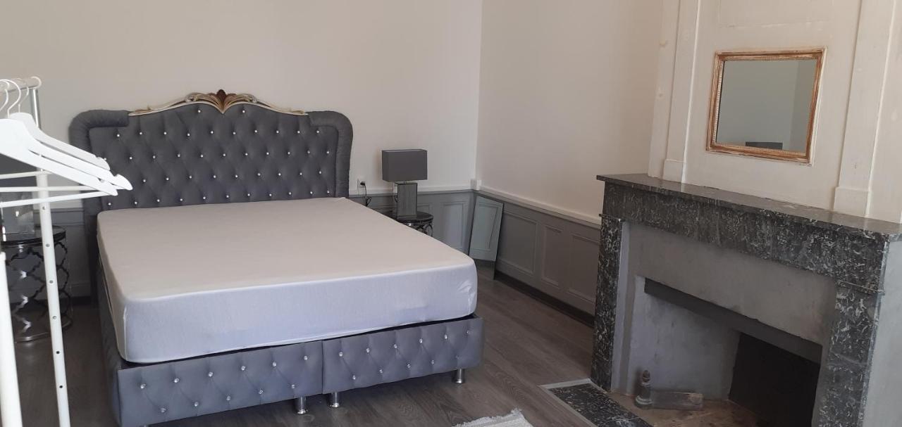 Le Domaine D'Elise Chambres Et Table D'Hotes - Vosges Saint-Ouen-les-Parey 外观 照片