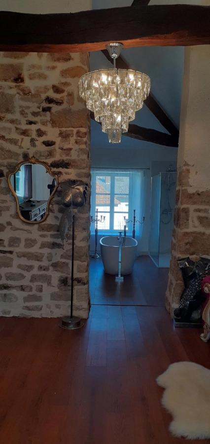 Le Domaine D'Elise Chambres Et Table D'Hotes - Vosges Saint-Ouen-les-Parey 外观 照片
