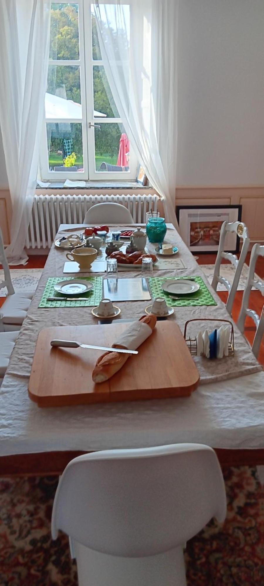 Le Domaine D'Elise Chambres Et Table D'Hotes - Vosges Saint-Ouen-les-Parey 外观 照片