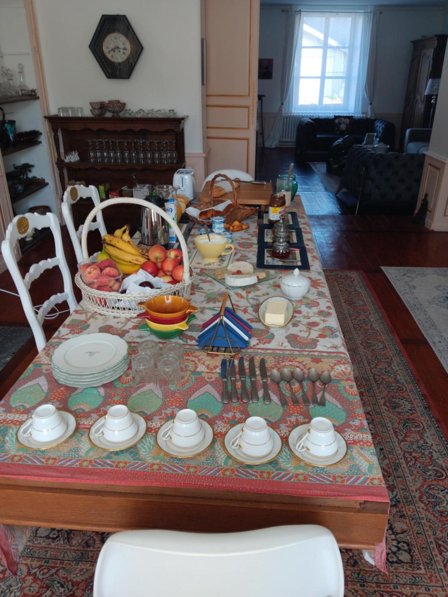 Le Domaine D'Elise Chambres Et Table D'Hotes - Vosges Saint-Ouen-les-Parey 外观 照片
