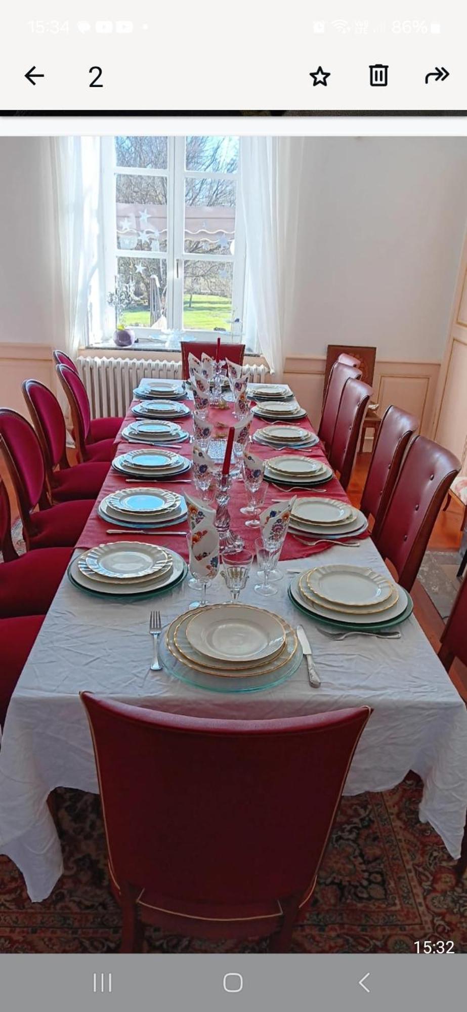 Le Domaine D'Elise Chambres Et Table D'Hotes - Vosges Saint-Ouen-les-Parey 外观 照片