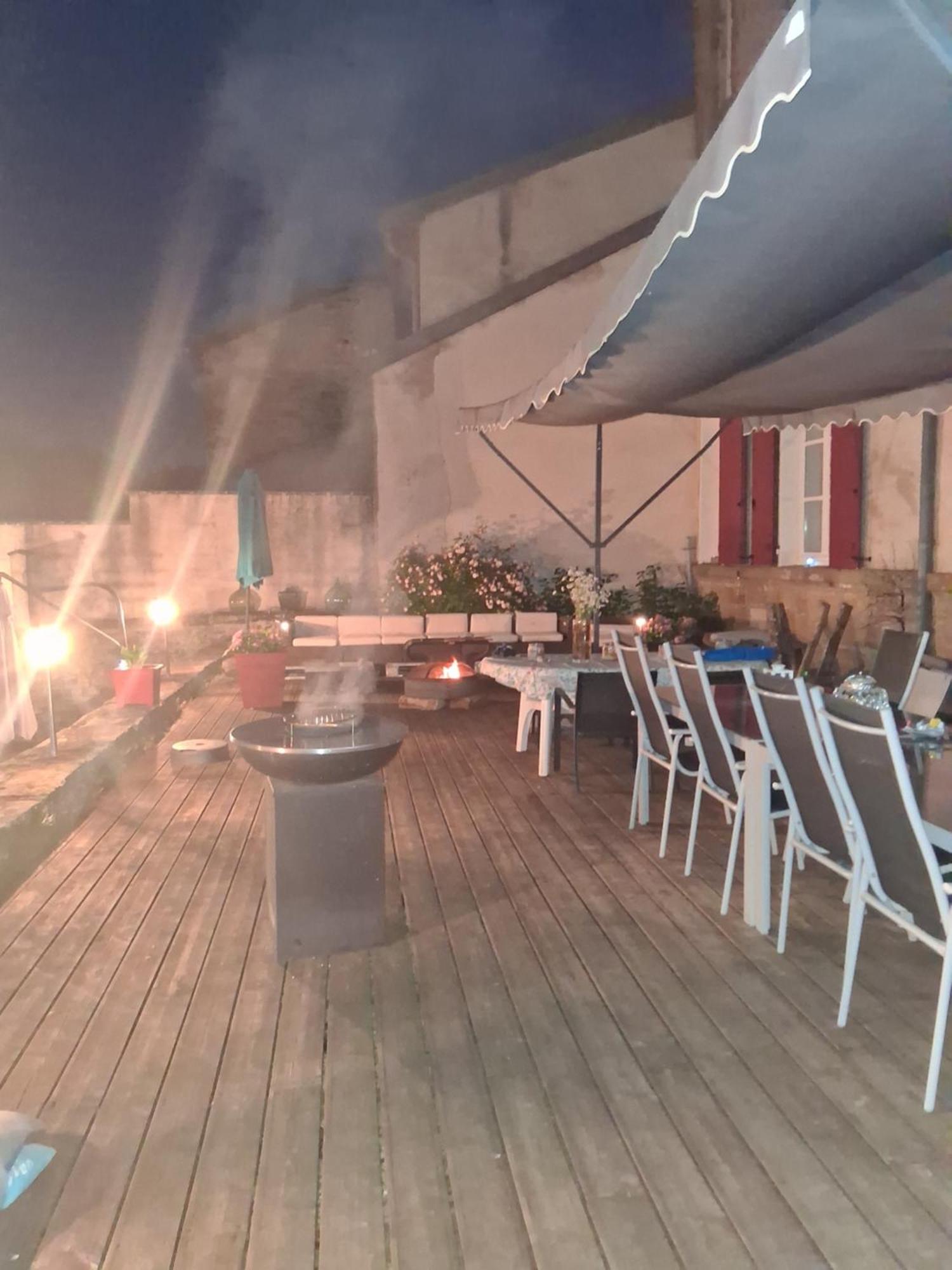 Le Domaine D'Elise Chambres Et Table D'Hotes - Vosges Saint-Ouen-les-Parey 外观 照片