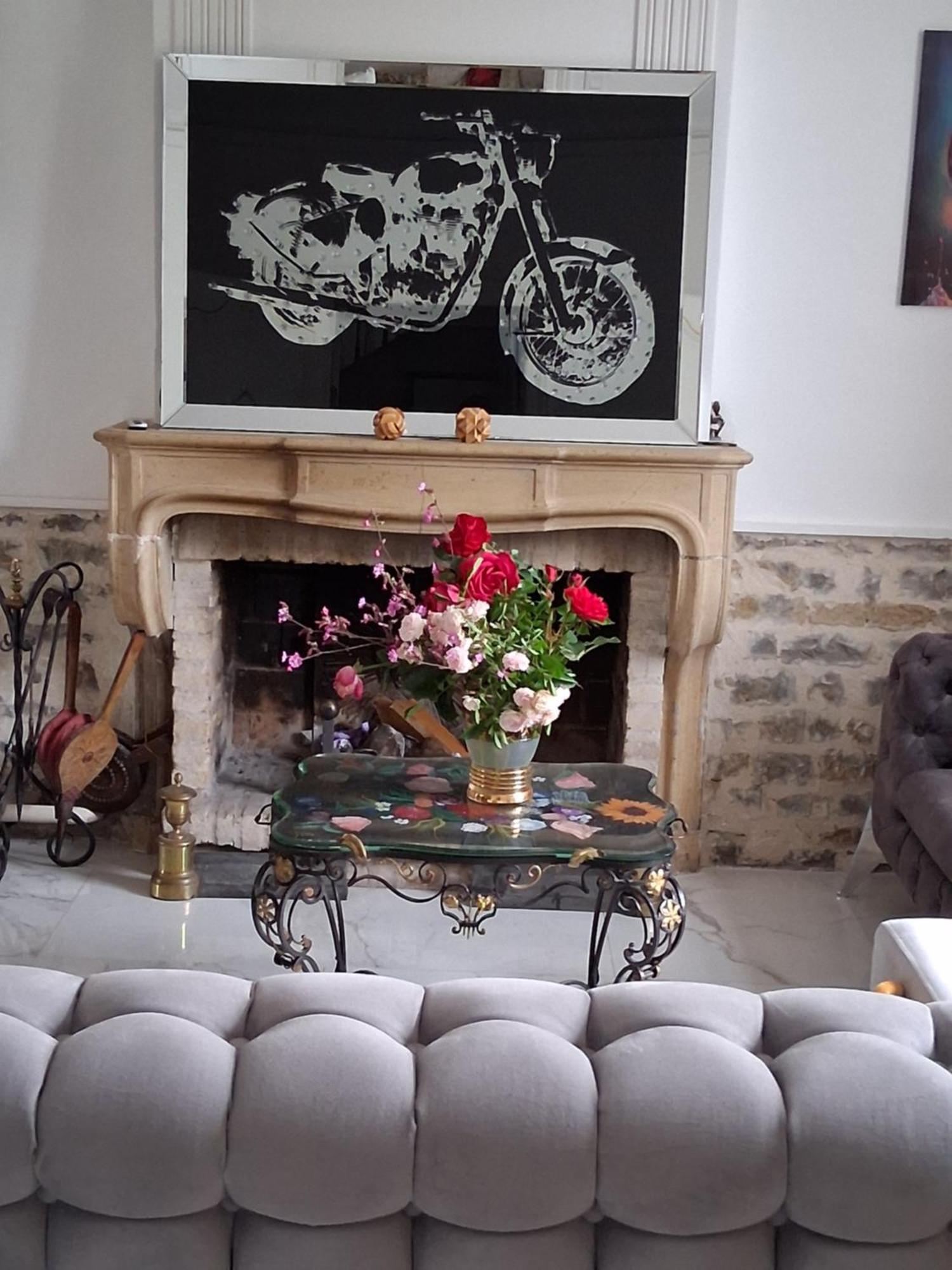 Le Domaine D'Elise Chambres Et Table D'Hotes - Vosges Saint-Ouen-les-Parey 外观 照片